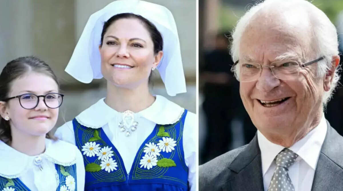 Victoria och Daniels inflyttningsfest i nya huset – hela kungafamiljen samlade på midsommar