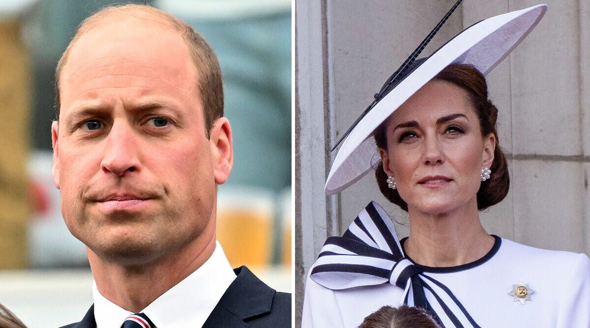 Prins William sågs tillsammans med kändiskvinnan – i Kates frånvaro