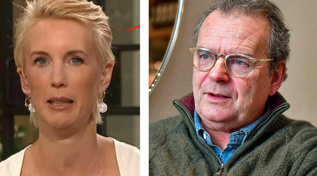 Steffo Törnquists känga mot TV4 – efter händelsen med Jenny Strömstedt