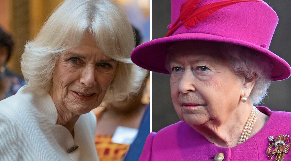 Drottning Elizabeths varning till Camilla – valde att inte lyssna