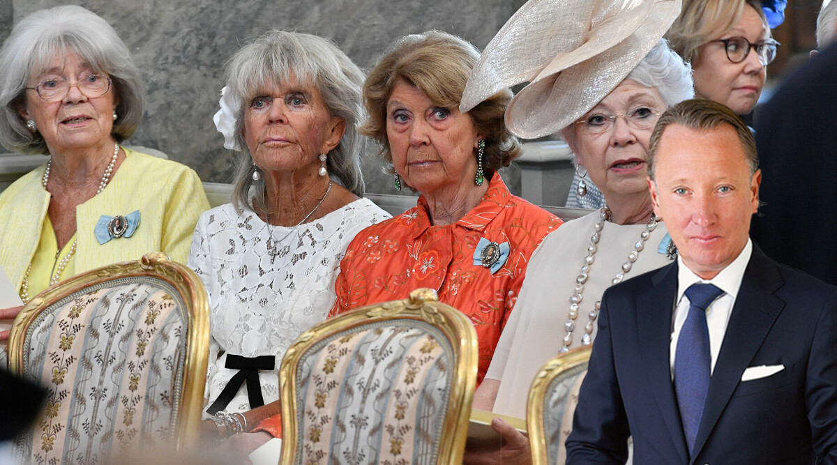 Johan T Lindwall: ''Prinsessan Birgitta 80 år!''