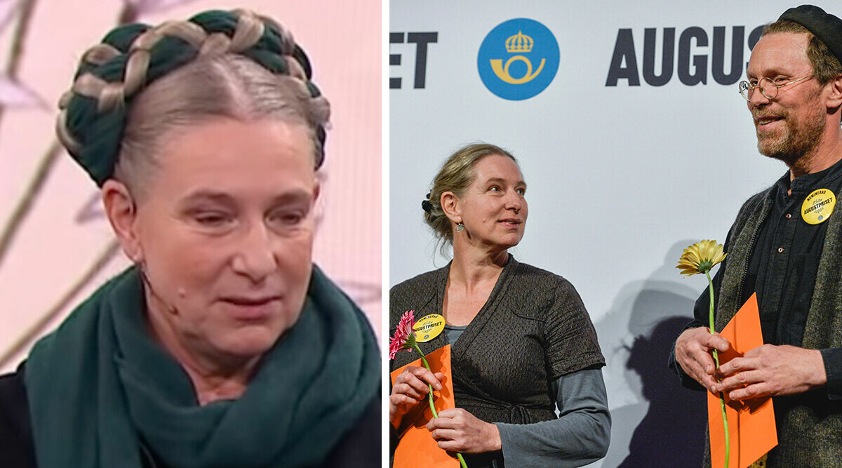 Marie Mandelmann tvingad att lämna sin Gustav: “Medberoende”