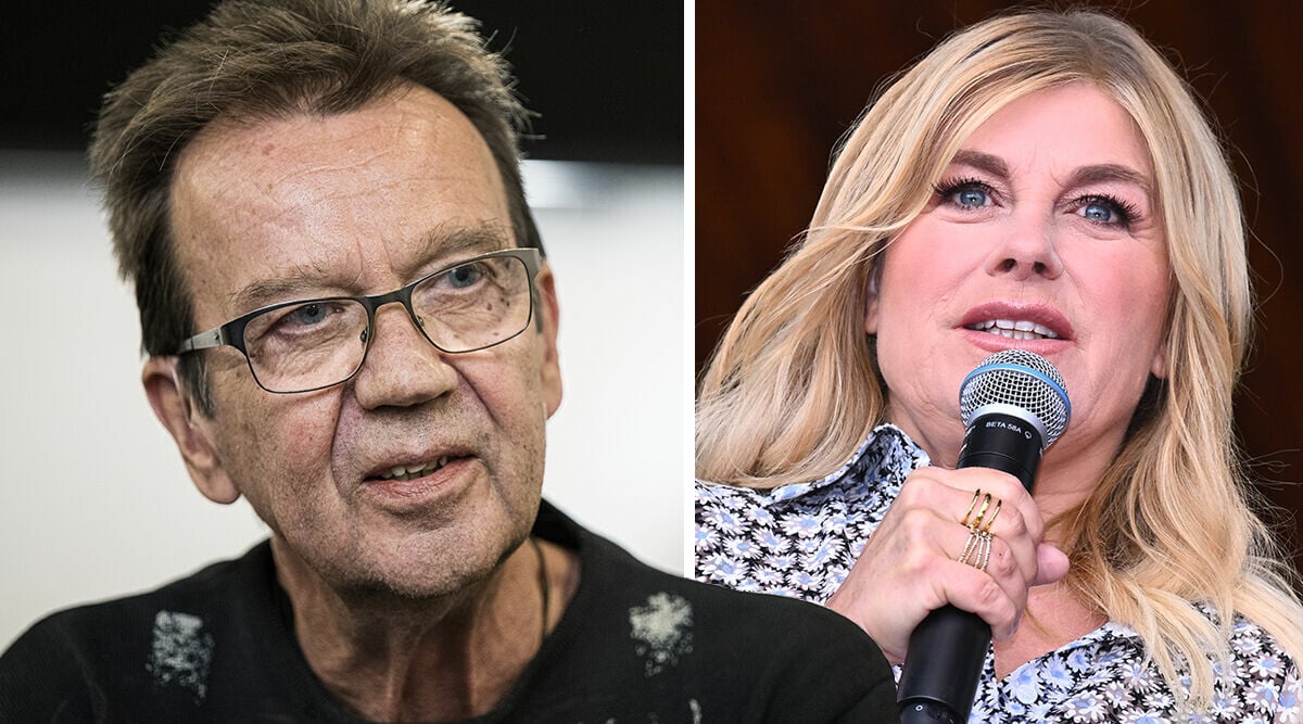 Björn Skifs markering mot Pernilla: “Det får räcka!”