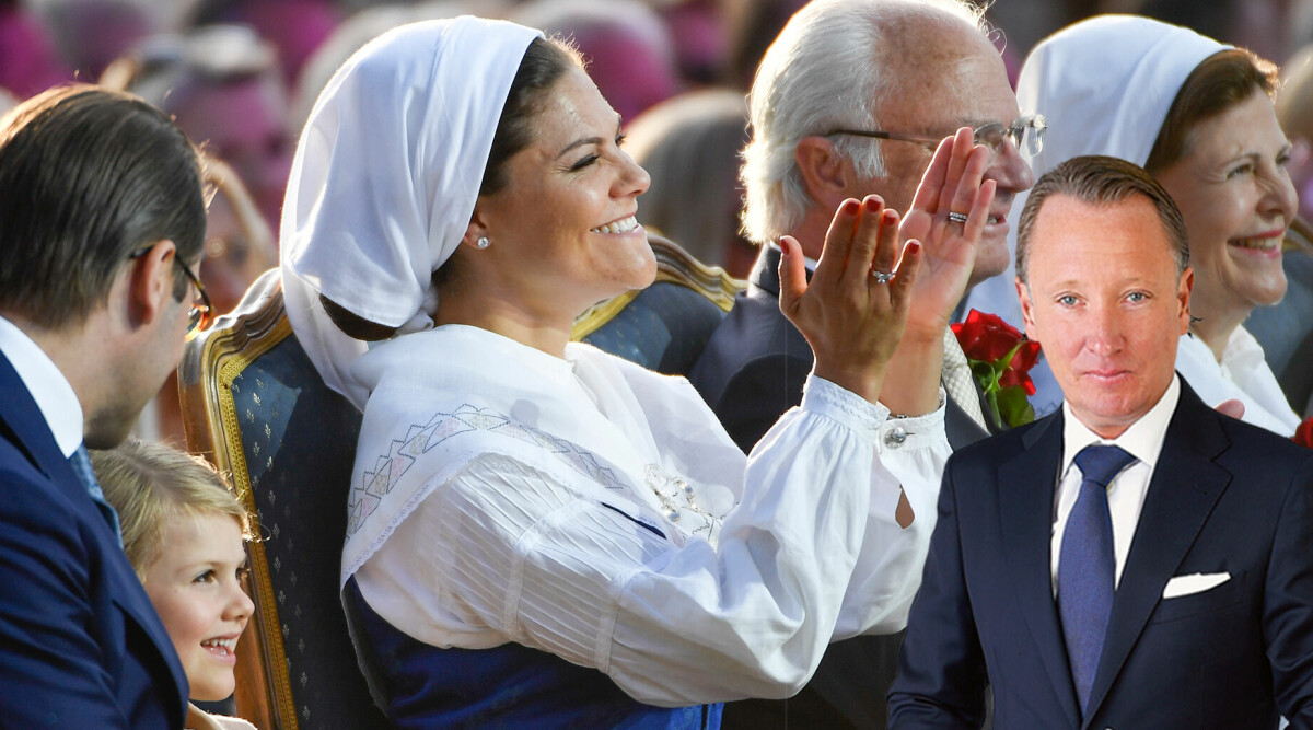 Johan T Lindwall om Victoriadagen 2017: ''Vilken succé!''