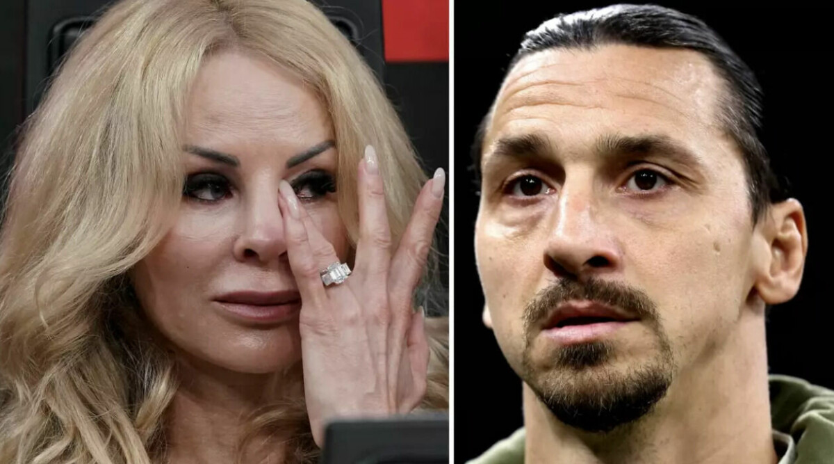 Zlatan Ibrahimovic om ex-flickvännen – orden Helena Seger inte vill höra: ”Så vacker”