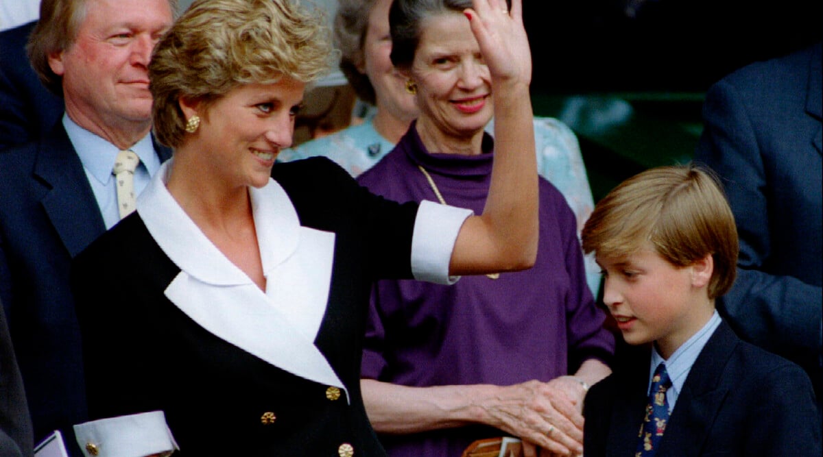 Fergies hjärtskärande ord om prinsessan Diana – avslöjar djupa relationen