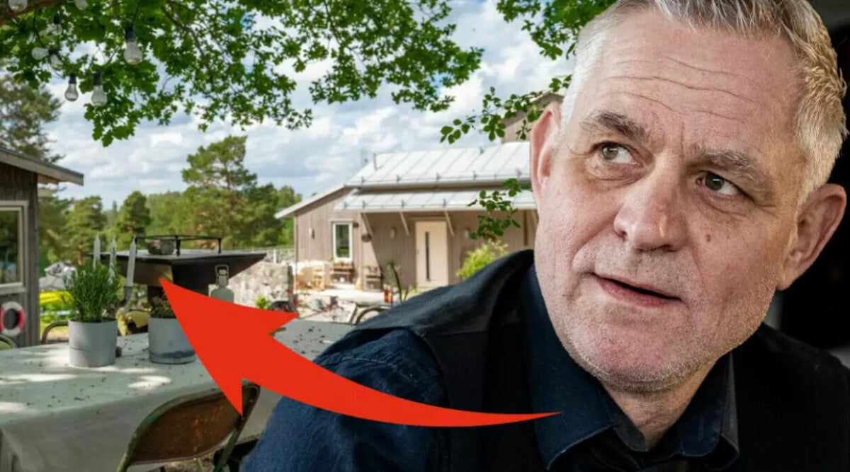 Rickard Olssons villa såld efter stormiga skilsmässan – egna orden om tuffa tiden