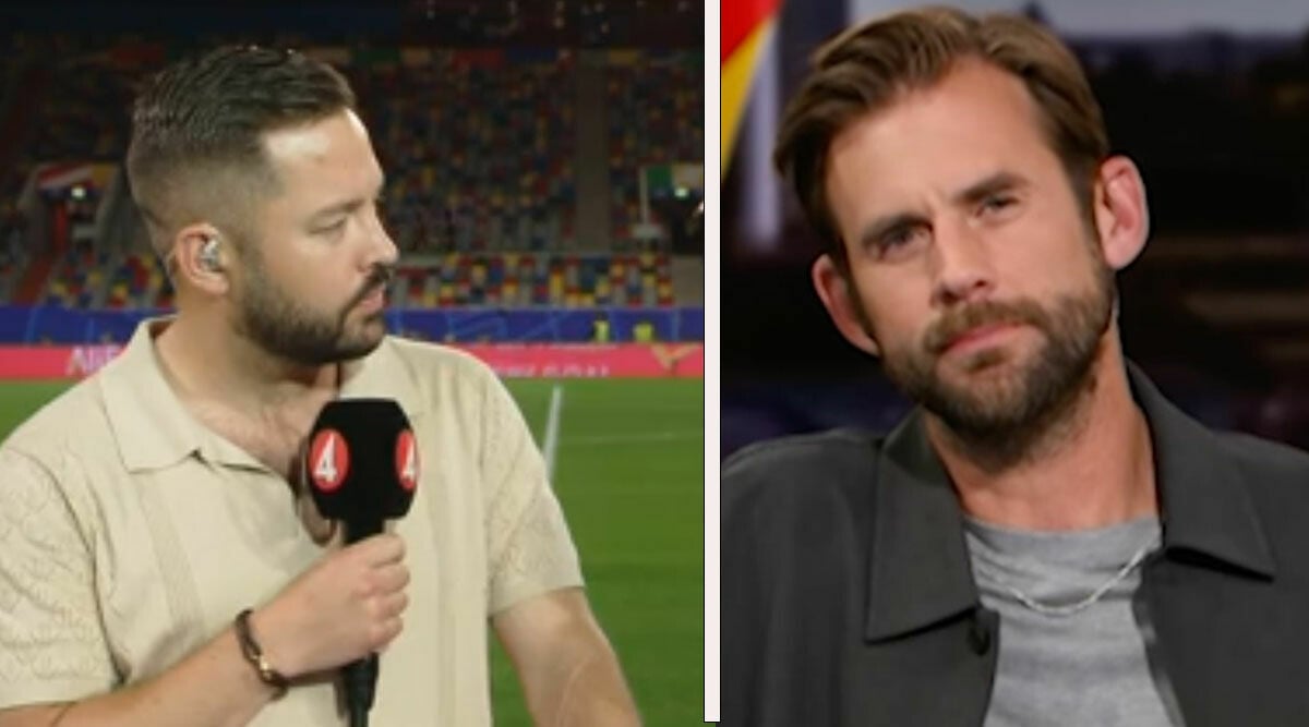 TV4 skakas av internt bråk – mitt under Fotbolls-EM