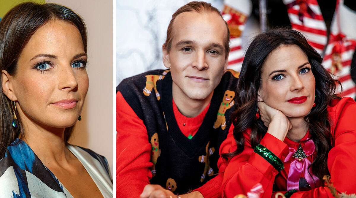 Malin Olssons problem utanför sändningarna: "Hinner inte riktigt med relationen"