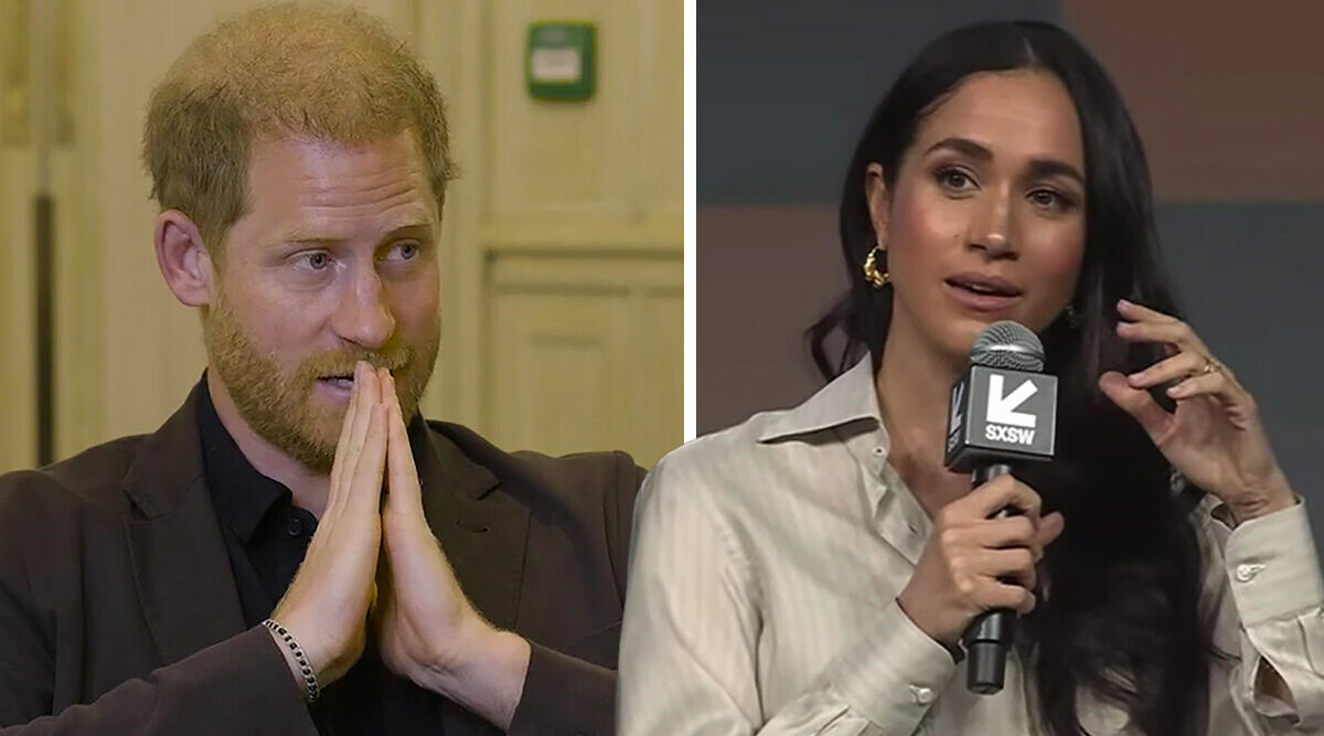 Harry avslöjar hemlighet om relationen till Meghan - är som man trott