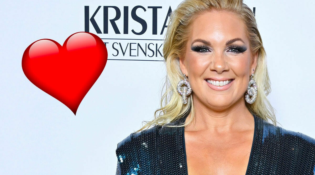 Anna Brolin visar officiellt upp relationen med TV4-kollegan – är precis som man trott