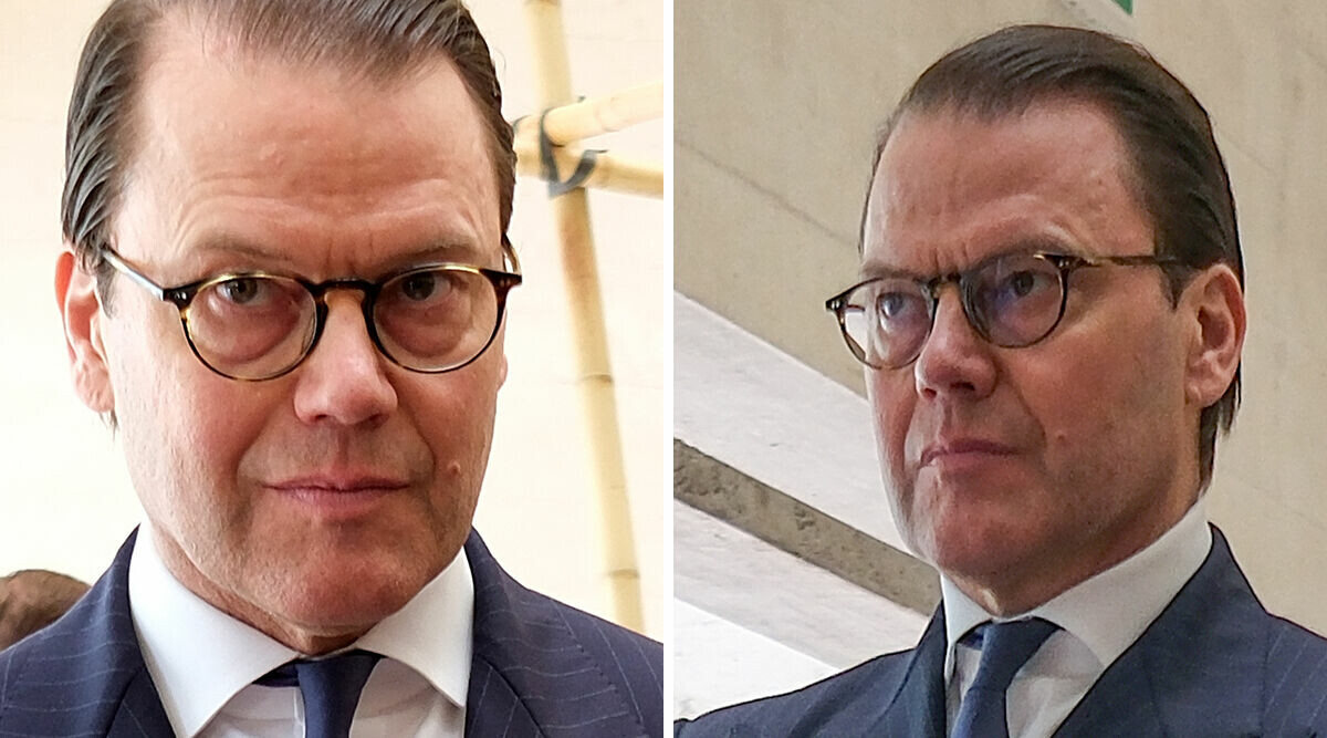 Prins Daniel har nåtts av tråkiga beskedet – mitt under tuffa tiden