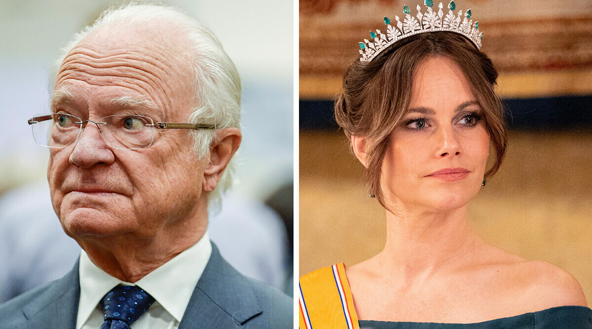 Kungens drastiska beslut för sommaren – drabbar prinsessan Sofia