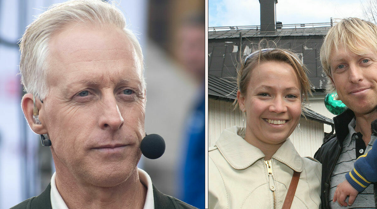 André Pops beslut med hustrun Malin – efter 28 år tillsammans