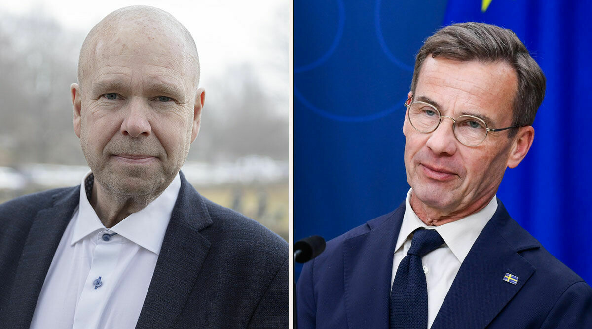 Lasse Kronérs ilska mot Ulf Kristersson efter sveket: "Förtjänar helvetet"