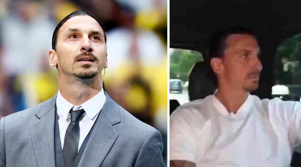 Här skämmer Zlatan ut Helena – får massiv kritik