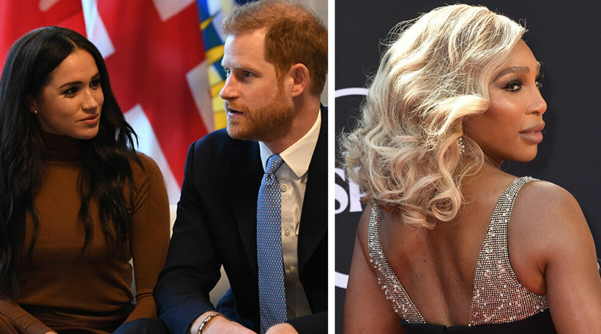 Kända idrottarens hånfulla pik till Harry och Meghan – “Men snälla”