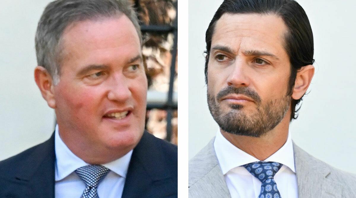 Chris verkliga relation till Carl Philip – nu har sanningen kommit fram