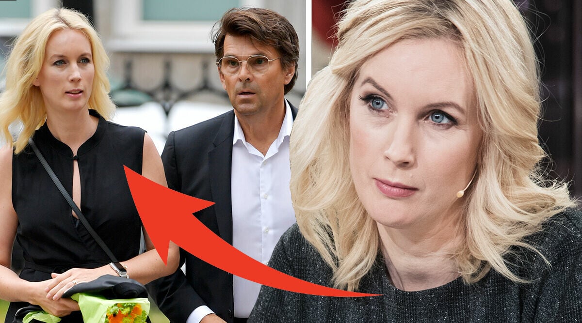 Jenny Strömstedt och Niklas har problem – väljer nu att berätta