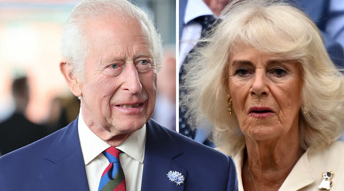 Charles och Camilla gemensamma beslut – efter 19 år som gifta