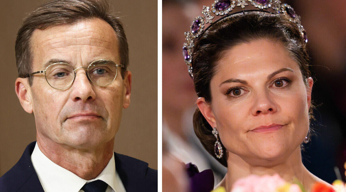 Ulf Kristerssons ord om kronprinsessan Victoria får folk att reagera starkt