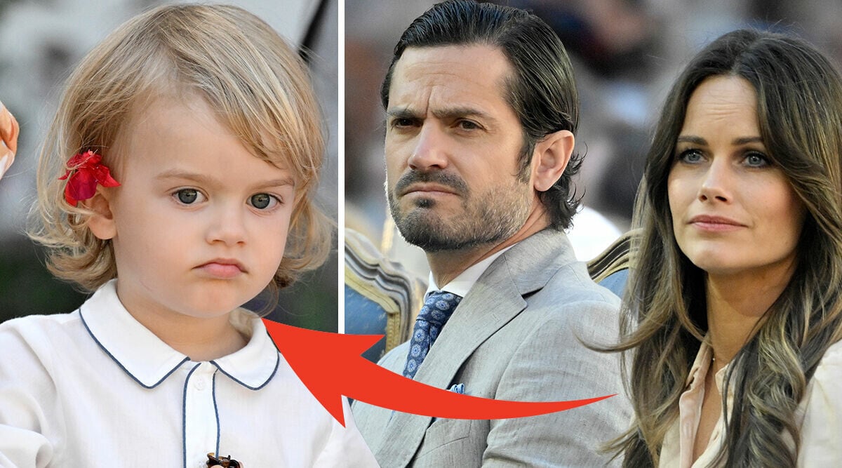 Carl Philip och Sofias beslut – som påverkar sonen Julian