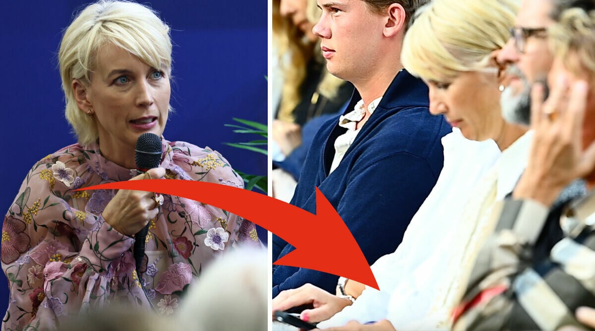 Jenny Strömstedt tappar fokus mitt i makens spelning – måste agera