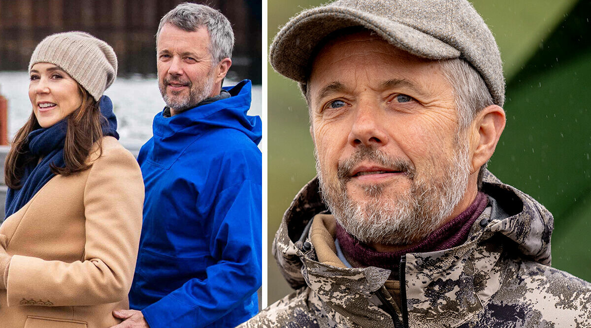 Kung Frederik öppnar upp om sitt problem: “Det är på grund av min ålder”