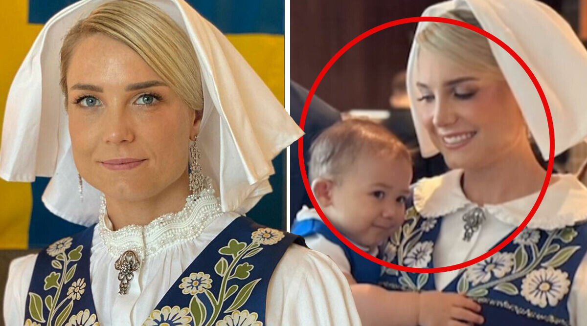 Sofie Louise Johansson, 38, försvann och blev prinsessa i Malaysia – dyker upp med bebisbesked
