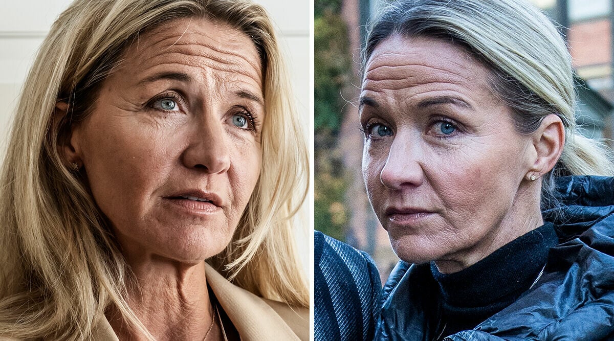 Kristin Kaspersen, 54, träder fram med läkarens besked: "Rehab som behövs"