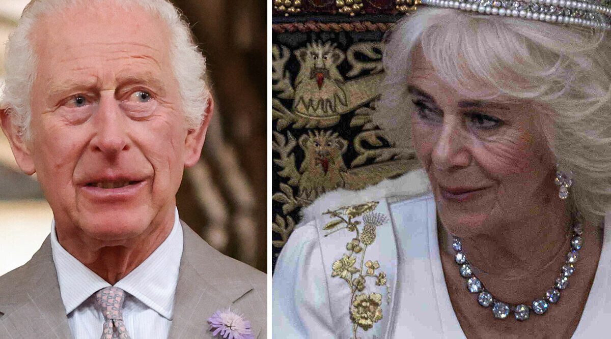 Kung Charles och Camilla indragna i drama – efter regelbrottet på slottet