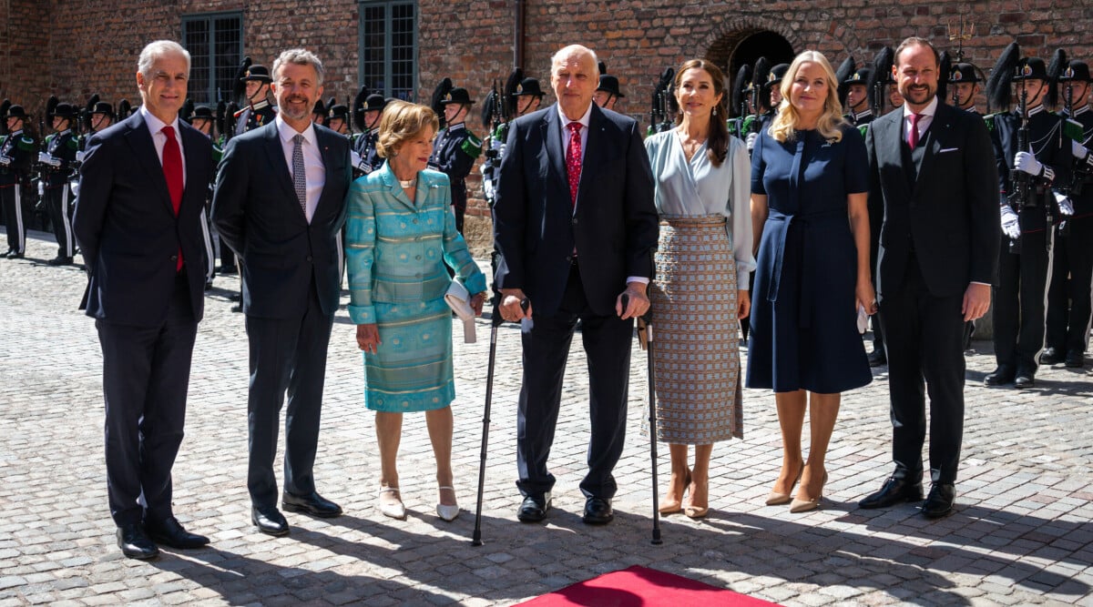 Kungens tystnad om dottern – efter skandalen med maken