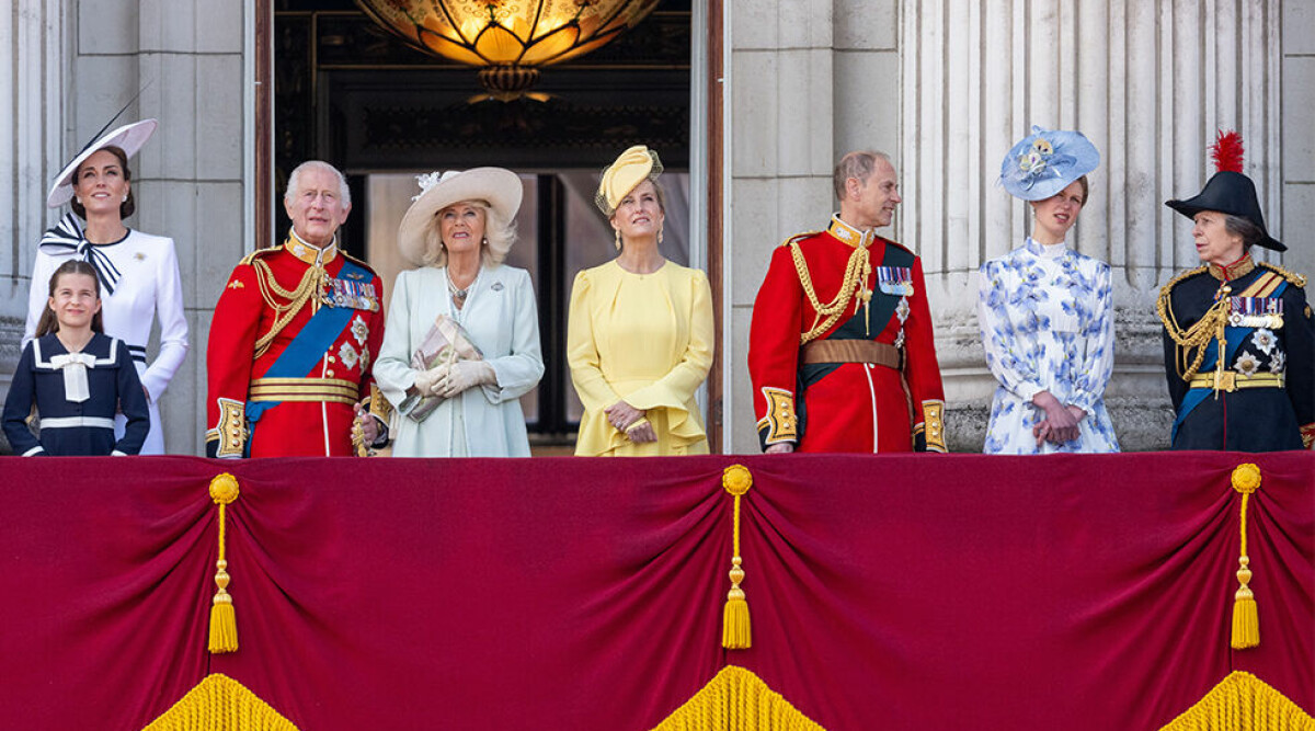 Prinsessan förs till annat land efter olyckan