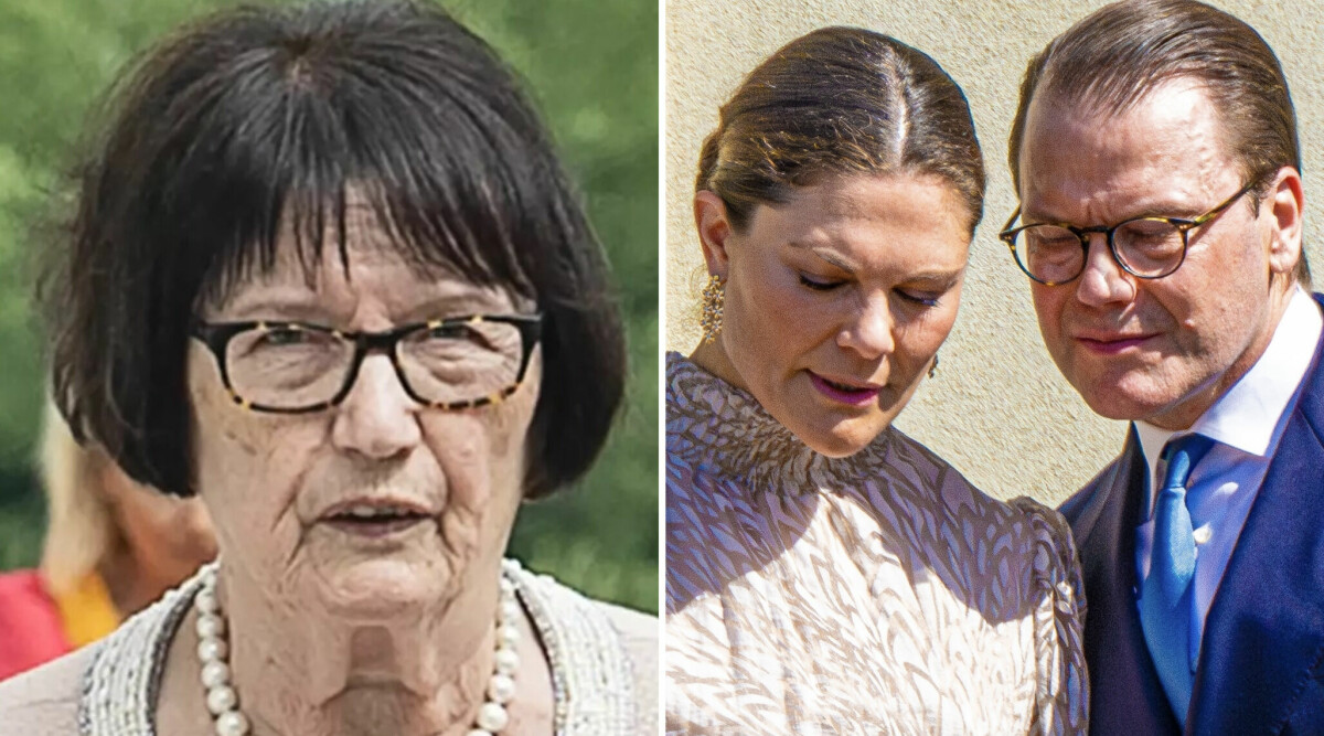 Dolda situationen kring Ewa Westling, 79, – som bara de närmaste vet om