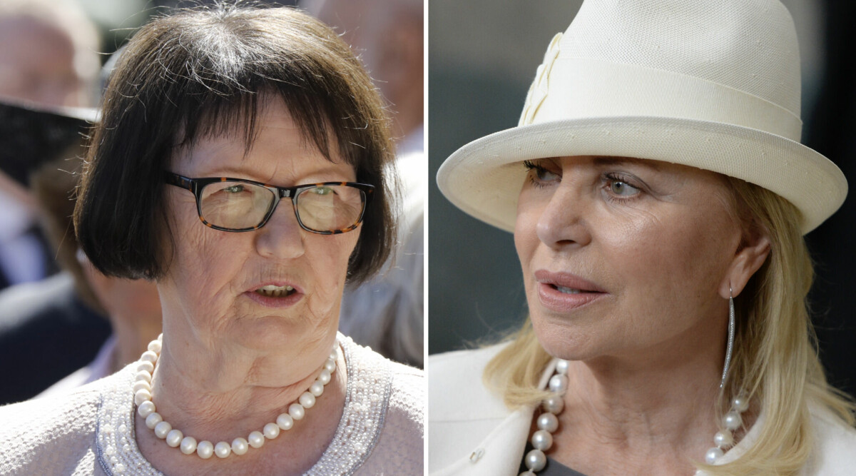 Klyftan mellan Eva O'Neill och Ewa Westling – som pågått i flera år