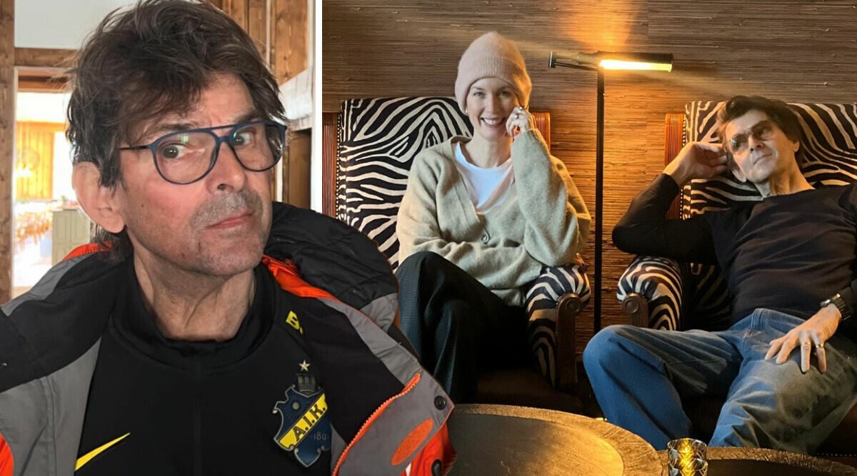 Jenny Strömstedts fantastiska besked med maken Niklas – efter 13 år som gifta