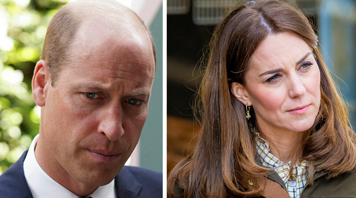 William och Kate har tagit en paus – anledningen bakom