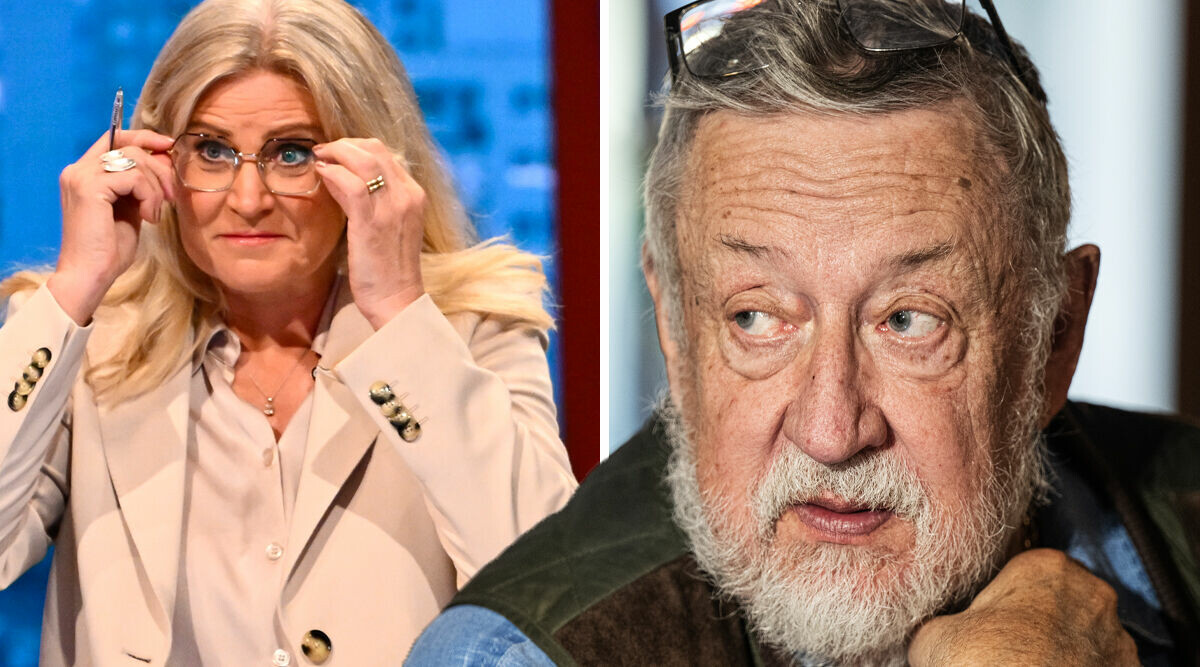 Camilla Kvartoft öppnar upp – så är det att jobba med Leif GW Persson egentligen: "Motstånd"