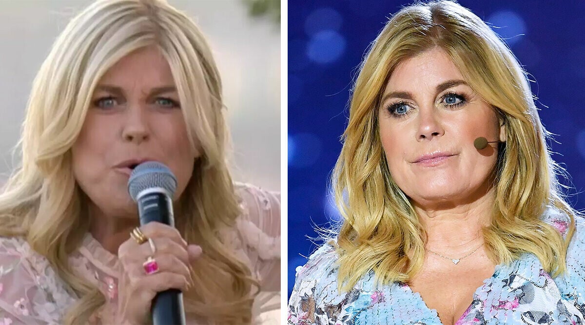Pernilla Wahlgrens markering mot kollegan – nu blir det extra tydligt