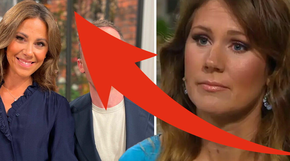 Tittarnas förvirring – när okända mannen dyker upp i direktsändning