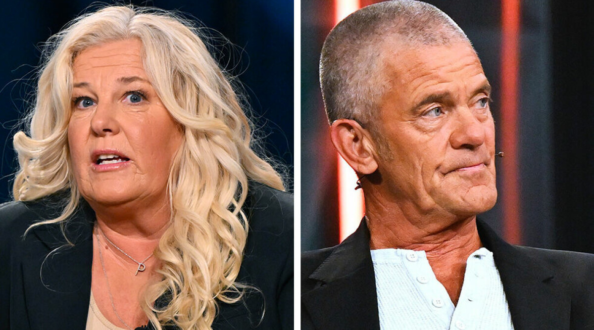 Mia och Jesper Parneviks beslut – efter 30 år som gifta