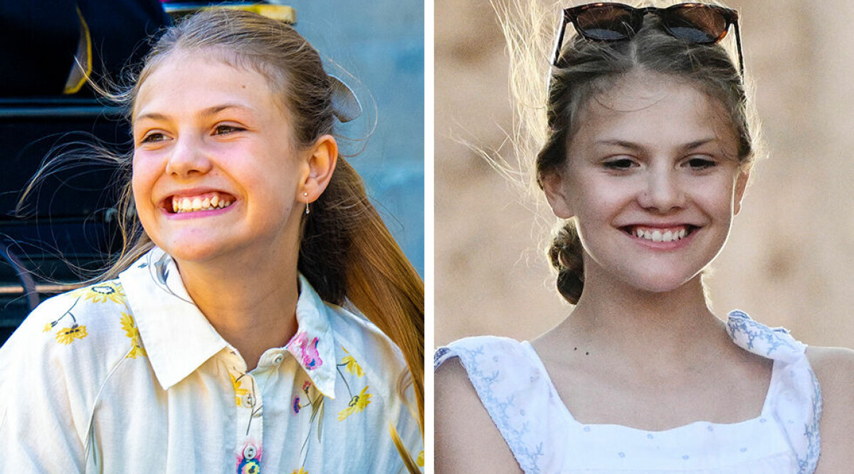 Enorma glädjen för prinsessan Estelle, 12, – då kan hon få följa med!