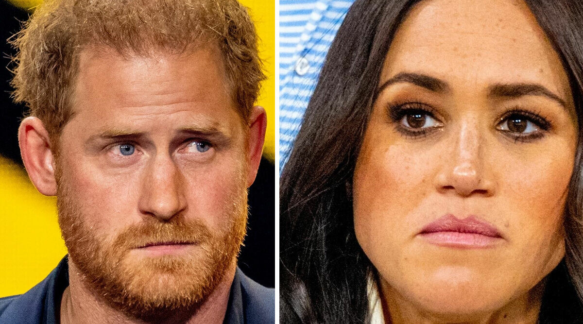 Nu lämnar han Meghan – tar avsked efter tiden ihop