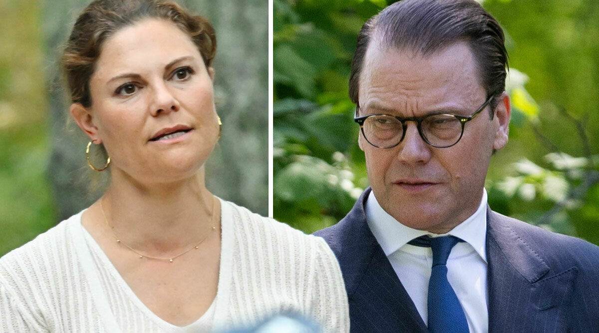 Hovet vägrar svara på frågor – mystiska gåtan kring Daniel och Victoria: ”Väldigt upprörd”