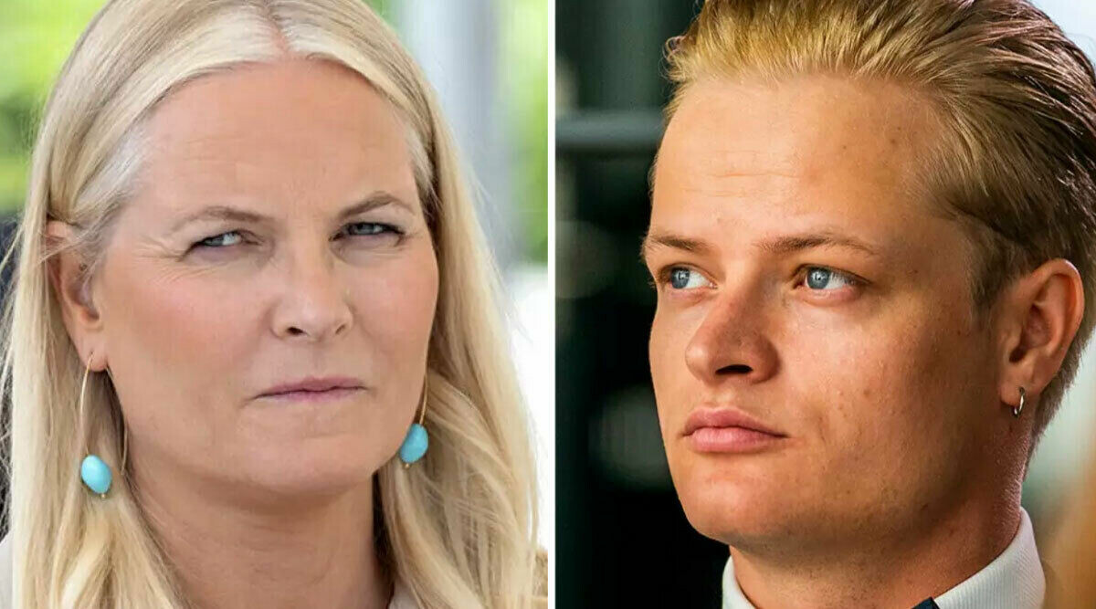 Kronprinsessan Mette-Marits son erkänner misshandel: "I berusning av kokain"