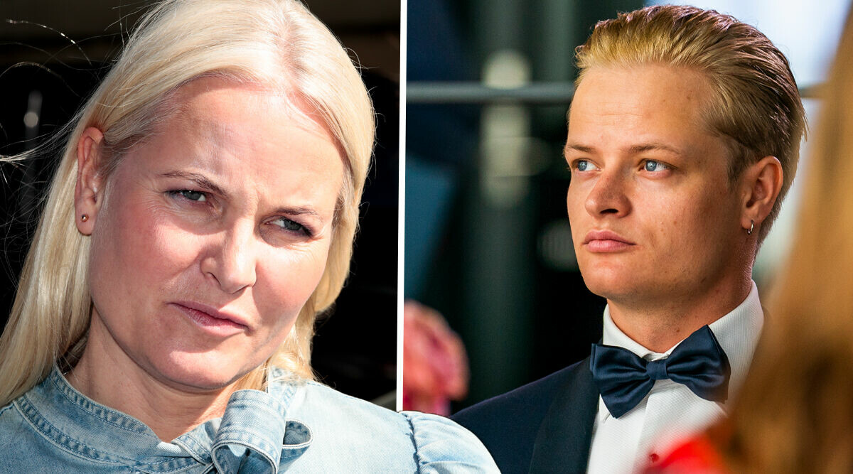 Kungahuset bekräftar: Misstänkta våldsdådet – kronprinsessan Mette-Marit i kontakt med drabbade kvinnan