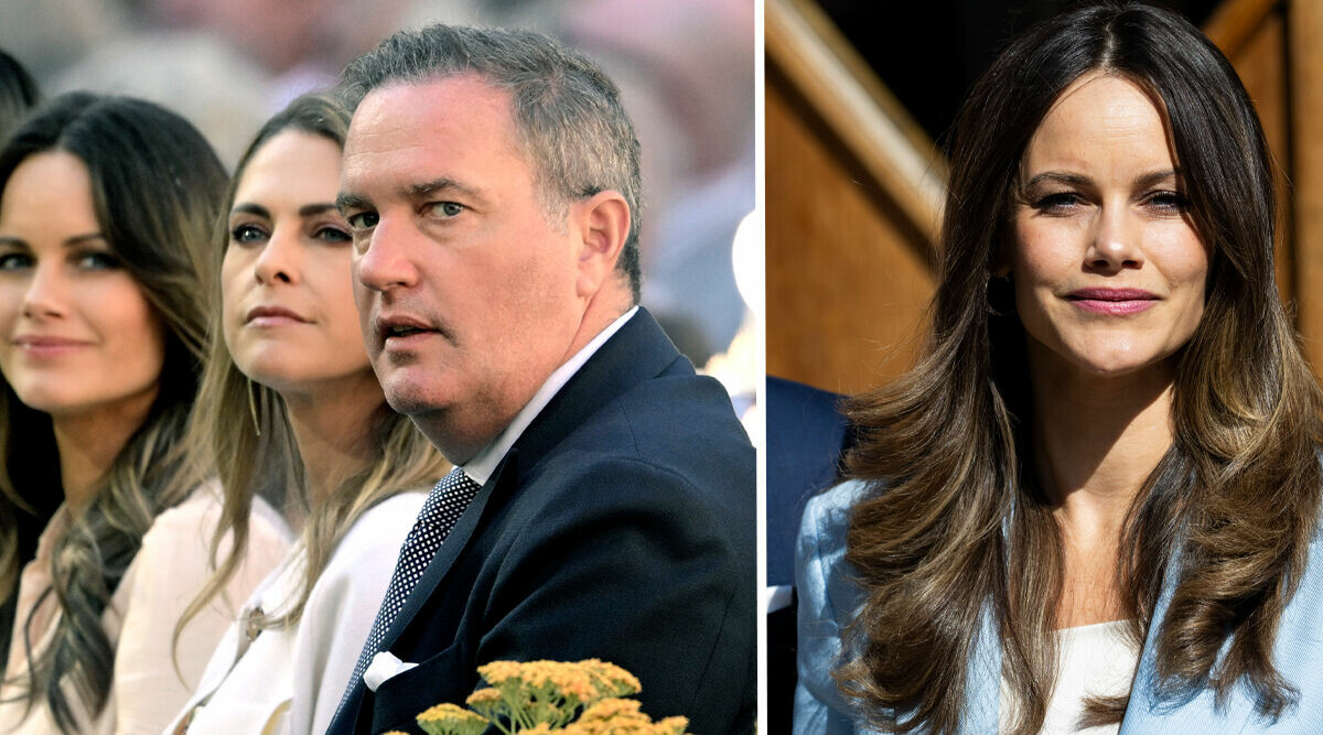 Chris O'Neill och prinsessan Sofias dolda relation – avslöjas av bilderna