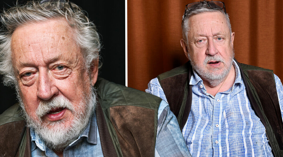 Leif GW Persson öppnar upp om hjärtproblemen – hustruns oro: ”Ett elände”