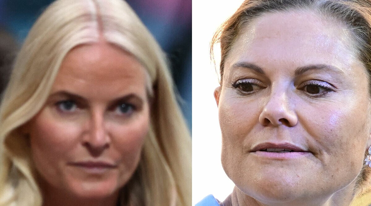 Victorias stöd till Mette-Marit mitt i krisen: "Har nära kontakt"