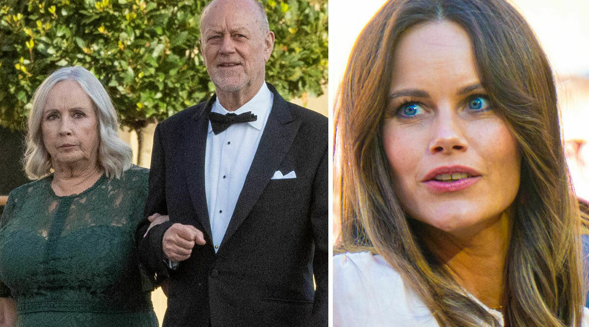 Marie och Erik Hellqvist vägrar prata – situationen med Carl Philip och Sofia